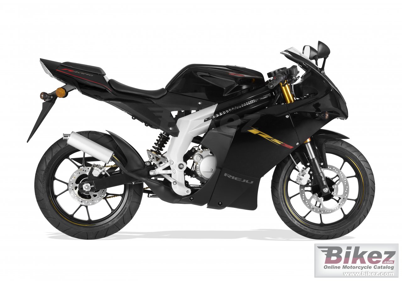 Big Rieju rs3 50 picture and wallpaper from Bikez.com